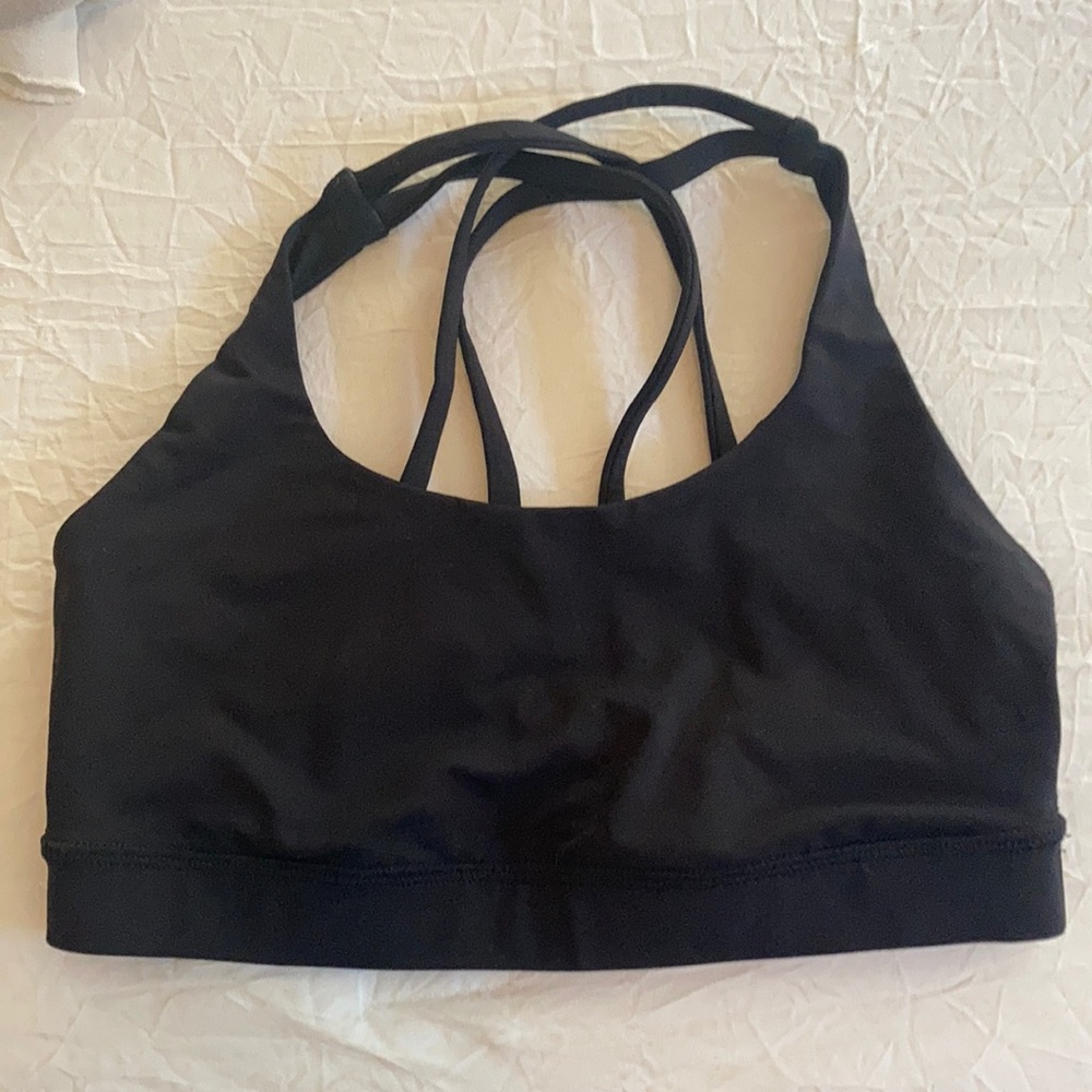 Lululemon sports bra